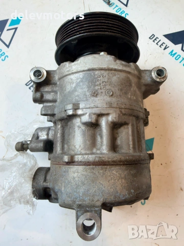 5Q0820803K компресор за климатик 6ses14c от Audi A3 1.0 TFSI, двигател CHZ, снимка 2 - Части - 55263436