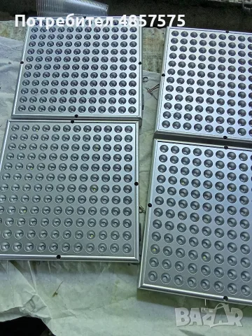 LED лампи за растения и цветя, снимка 3 - Градински цветя и растения - 55293852