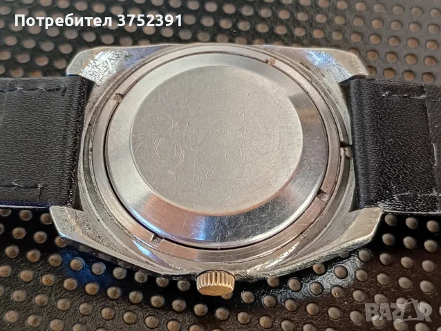 Механичен Самонавиващ часовник Poljot Automatic , снимка 3 - Антикварни и старинни предмети - 55672091