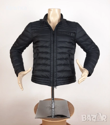 Moncler Conques - Оригинално мъжко яке / пуфер размер 2 / S, снимка 7 - Якета - 54091440