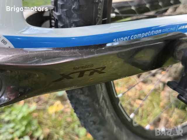CUBE ELITE XL CARBON 29”, снимка 9 - Велосипеди - 54805970