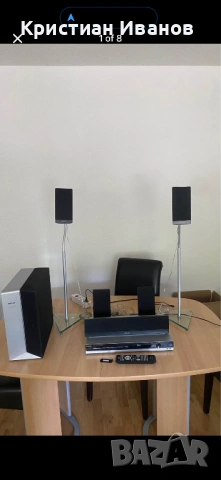 Аудио системи blu-ray Sony JVC Jbl pioneer samsung jamo philips onkyo logitech ibiza sound , снимка 3 - Аудиосистеми - 54745913
