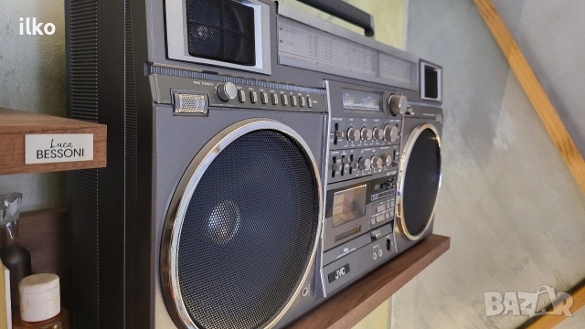 JVC RC-M90 , снимка 6 - Радиокасетофони, транзистори - 54573873