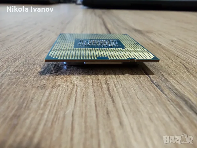 CPU Intel Core i3 10100 4.30GHz (LGA1200, 4 ядра 8 нишки, Вградено видео UHD Graphics 630) процесор, снимка 8 - Процесори - 55501965