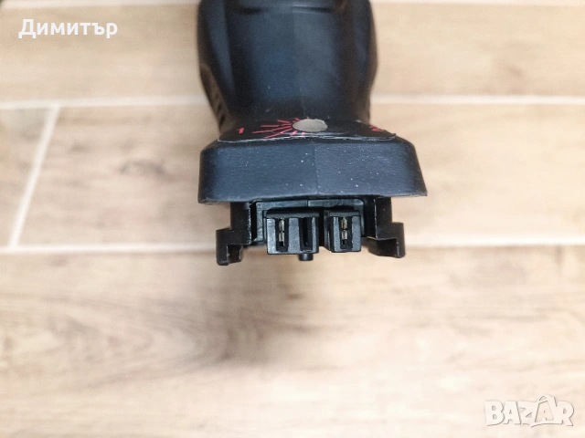 Wurth STP 28-A / Milwaukee M28 прободен трион/зеге 28V, снимка 6 - Триони и циркуляри - 54918997