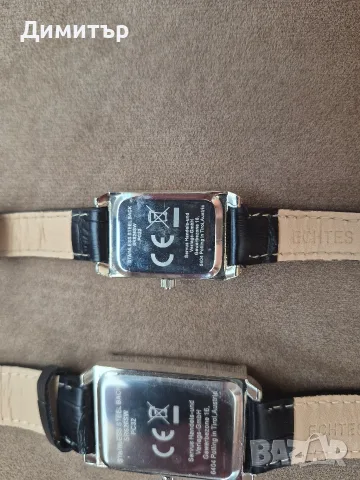 Pierre cardin комплект часовници нови , снимка 9 - Мъжки - 55624910