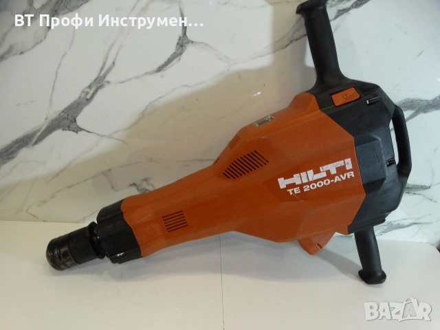 Hilti TE 2000 AVR - Мощен къртач 35 J, снимка 2 - Къртачи - 55066410