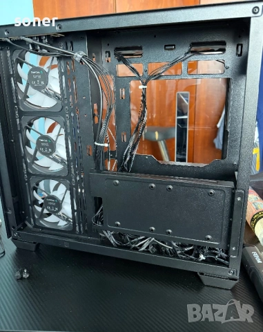 Кутия за компютър deepcool cg530, снимка 3 - Захранвания и кутии - 54494108