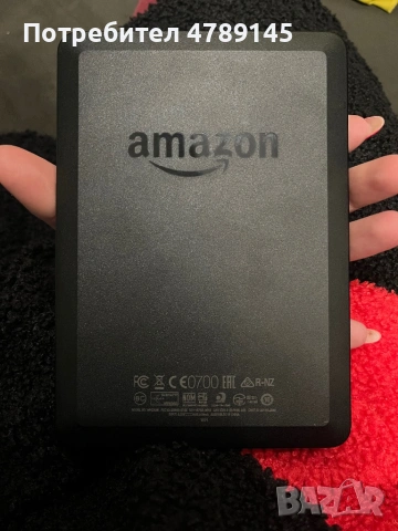 Kindle Paperwhite 3, снимка 2 - Електронни четци - 54108455