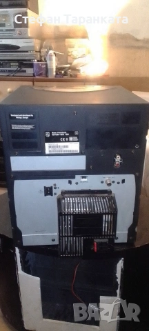 Аудио уредба Phillips , снимка 5 - Аудиосистеми - 54009776