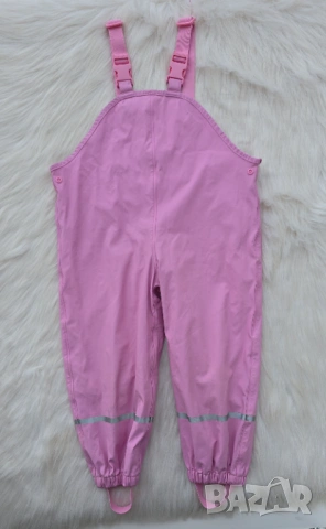 Гащеризон за дъжд 2-4 години , снимка 9 - Детски панталони и дънки - 54020759