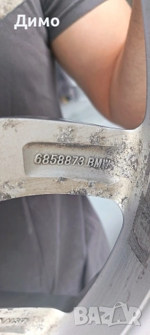 джанти 19 бмв djanti bmw 19, снимка 12 - Гуми и джанти - 54512990