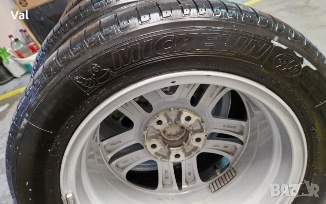 Летни гуми Michelin Energy Saver 205 55 R16  91H , снимка 15 - Гуми и джанти - 54256700