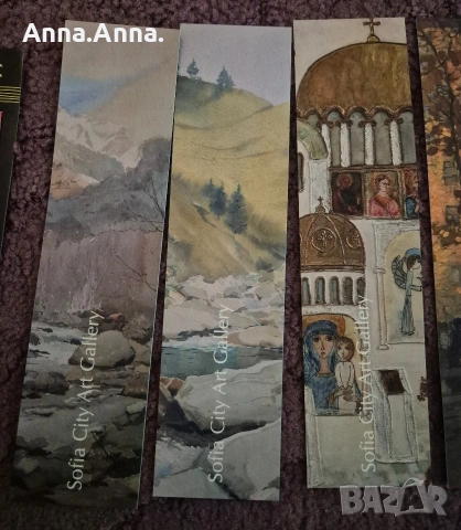 Книгоразделители магнитни , снимка 2 - Други - 54991836