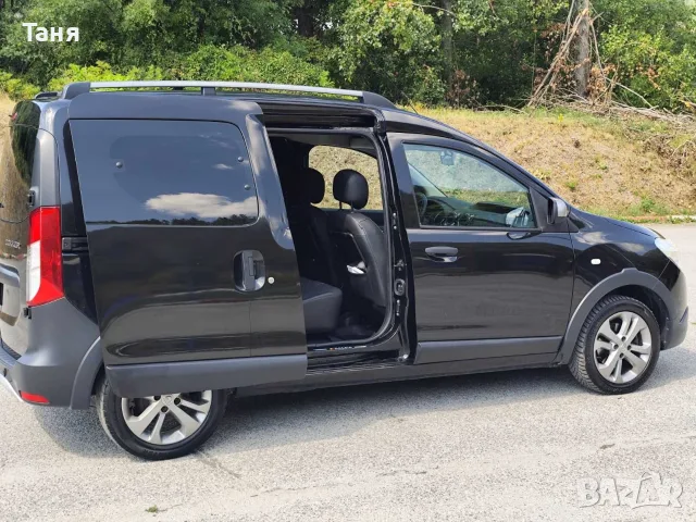 DACIA DOKKER 1.3 Tce, снимка 5 - Автомобили и джипове - 55613521