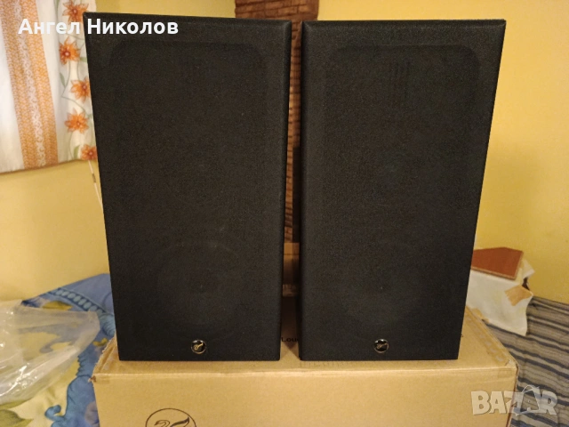 Продавам тонколони SWANS DIY 3.1A, снимка 2 - Тонколони - 54176675