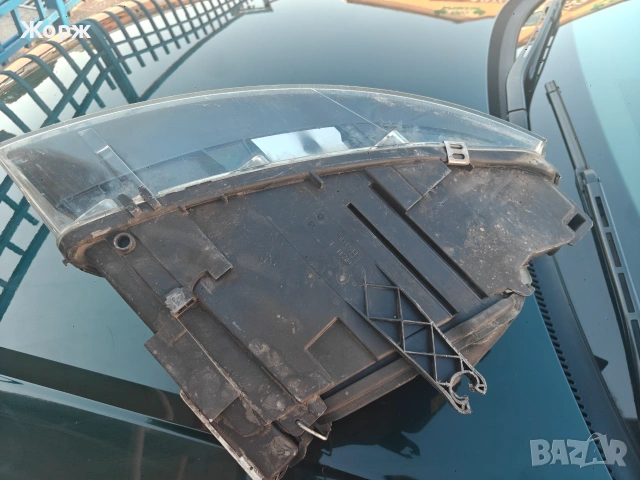 Audi A4 b6 cabriolet  фар , снимка 6 - Части - 54985189