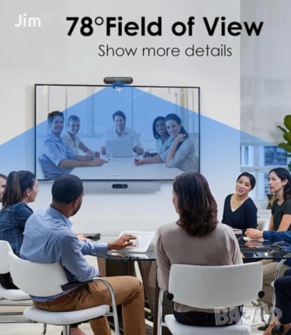 Уеб камера на Mrs. Jones, снимка 3 - Камери - 54210379