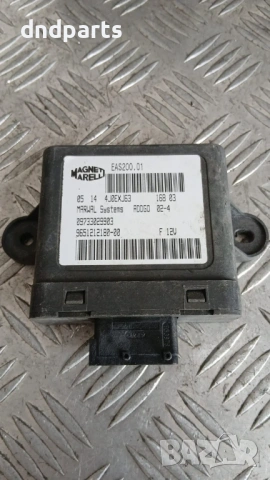 Модул Peugeot 307 2003 9651212180 09733029903