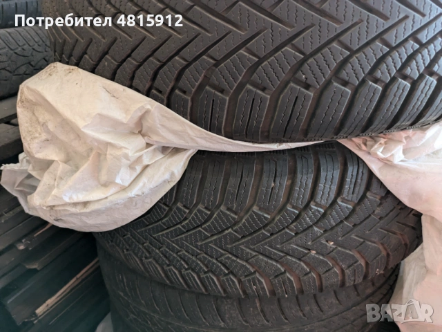 Джанти 15 Форд, снимка 5 - Гуми и джанти - 54399665
