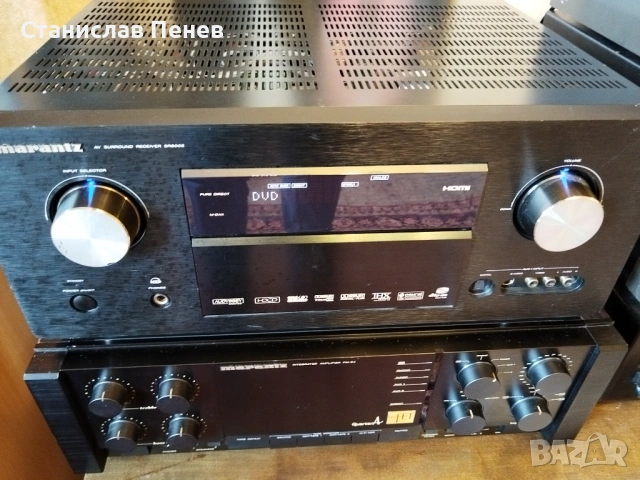 Marantz SR-8002 Multichannel Receiver , снимка 2 - Ресийвъри, усилватели, смесителни пултове - 54149308