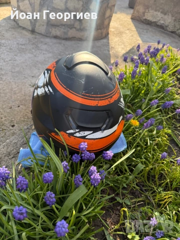 Shoei GT- AIR, снимка 4 - Други спортове - 54149785