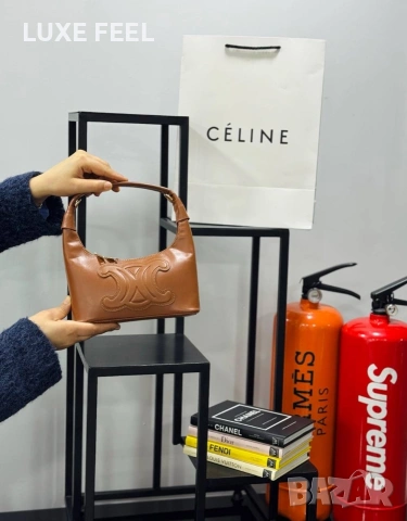 CELINE ✨Дамски Чанти , снимка 3 - Чанти - 54044531