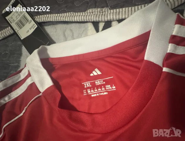 NEW - FC Liverpool, 2XL, снимка 3 - Футбол - 55435154