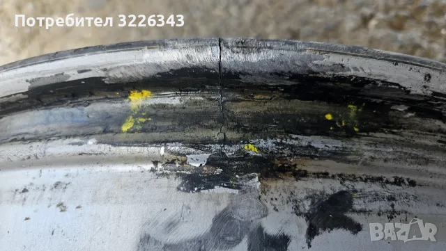 Джанта BMW 19x9.5J  1 брой, снимка 2 - Гуми и джанти - 55545105