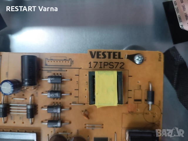 TOSHIBA 43UA2263DG за части, снимка 2 - Части и Платки - 54375308