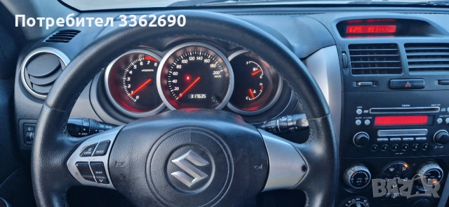 SUZUKI GRAND VITARA, снимка 9 - Автомобили и джипове - 53975895