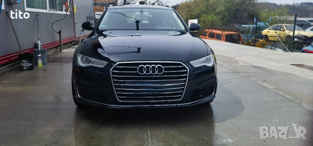 Audi  A6 2,0 TDI 190 кс., снимка 2 - Автомобили и джипове - 54815276