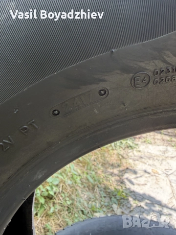 Гуми за джип 215/75/15, снимка 6 - Гуми и джанти - 55346895