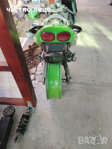 Kawasaki 636 на части, снимка 3 - Части - 54782298