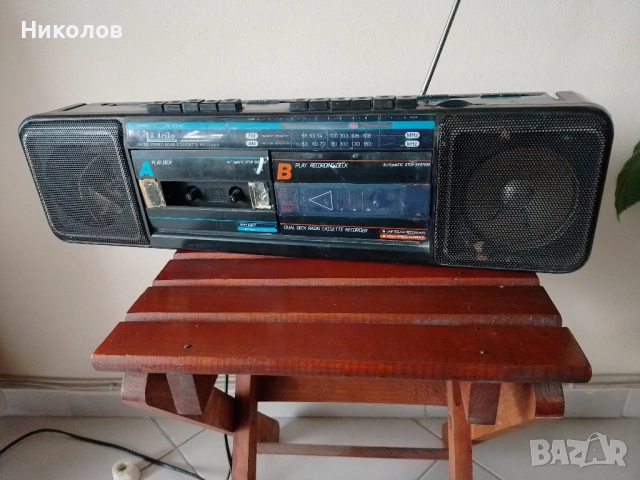 Радио "FM - Работещо" "5€"!+Доставка!, снимка 8 - Радиокасетофони, транзистори - 53957299