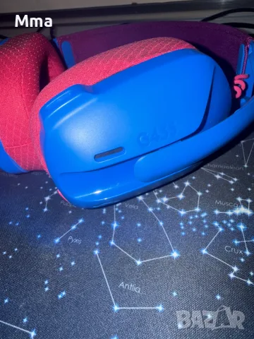 Продавам  геймърски безжични слушалки Logitech G435., снимка 3 - Bluetooth слушалки - 55683484