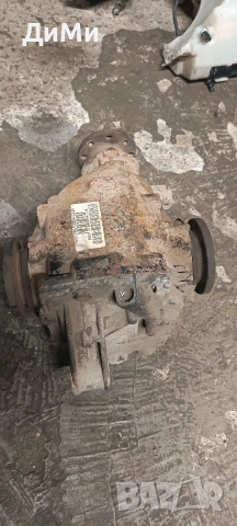 диференциал 2.93 2,93 бмв е46 bmw e46, снимка 3 - Части - 54783713