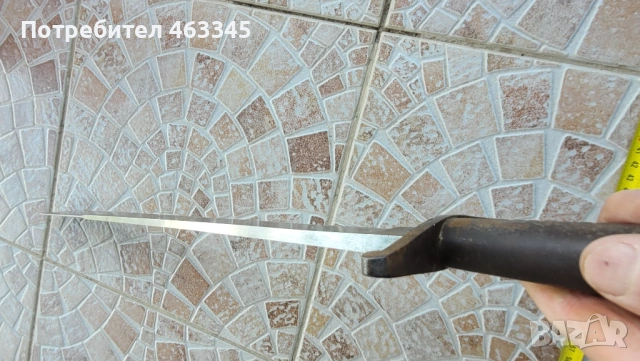 Щик, нож, байонет, тесак, снимка 9 - Антикварни и старинни предмети - 54730868