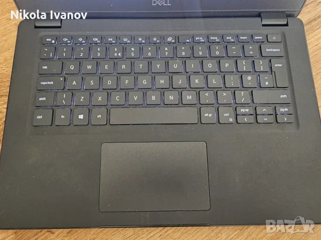 Dell Latitude 3410 14" FHD | i3-10110U - 4.10Ghz  / 8GB РАМ / 256GB SSD /7ч. Батерия /Win 11+Office, снимка 3 - Лаптопи за дома - 55665826