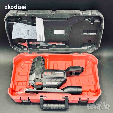 Акумулаторно зеге PARKSIDE PSSPA 20 Li D3