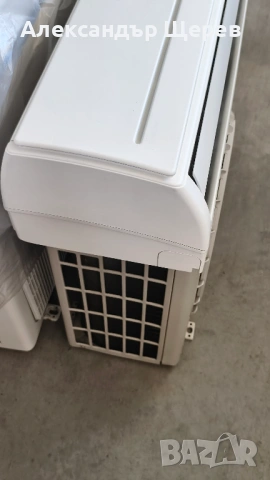 Hitachi RAS-LC25W/RAC-LC25W (инверторна сплит система), снимка 3 - Климатици - 54436513