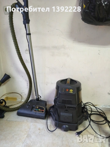 прахосмукачка Rainbow e series , снимка 4 - Прахосмукачки - 54031509