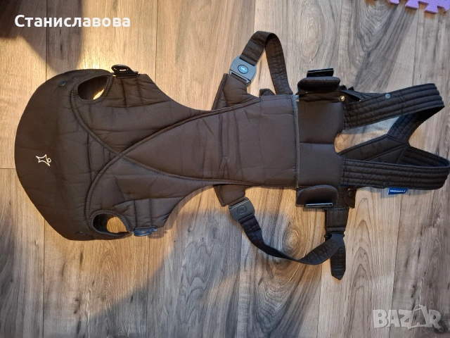 бебешко  кенгуру , снимка 5 - Кенгура и ранички - 54381942