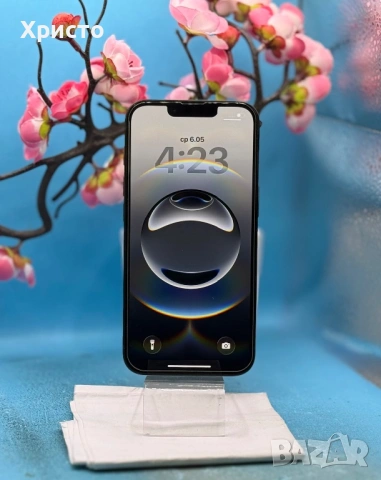ГАРАНЦИОНЕН!!! Apple iPhone 16e, 256GB, 5G, Black  , снимка 4 - Apple iPhone - 54444283