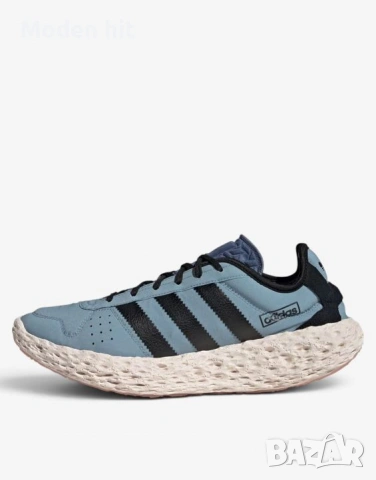 Оригинал! ADIDAS Zponge Shoes Navy мъжки маратонки, снимка 2 - Маратонки - 54713689