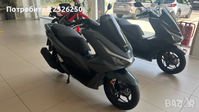 Honda Pcx AS 125cc eSP+, снимка 7 - Мотоциклети и мототехника - 55597096