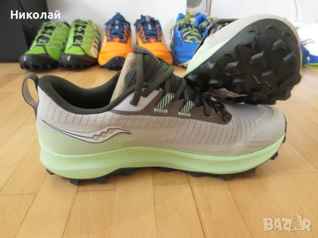 Saucony маратонки, снимка 6 - Спортни обувки - 54585577