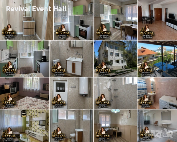 дава под наем 2стаен в кв.Горна Баня