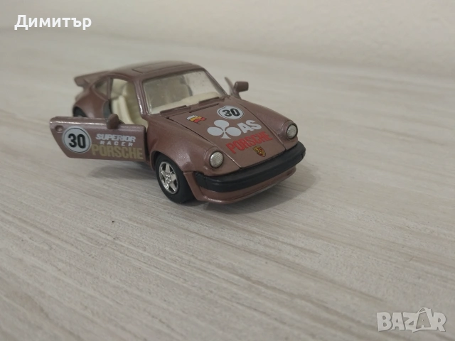 Ретро модел Porsche 911 !, снимка 2 - Колекции - 54996592