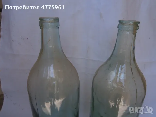 Бутилки мин .вода 3л., снимка 2 - Други ценни предмети - 55391014